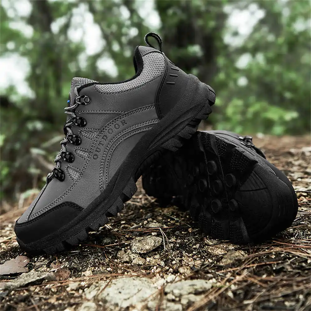 Men Formal Wear All Black - Gebonden 38-47 Maat 48 Wandelbadmintonschoenen Man