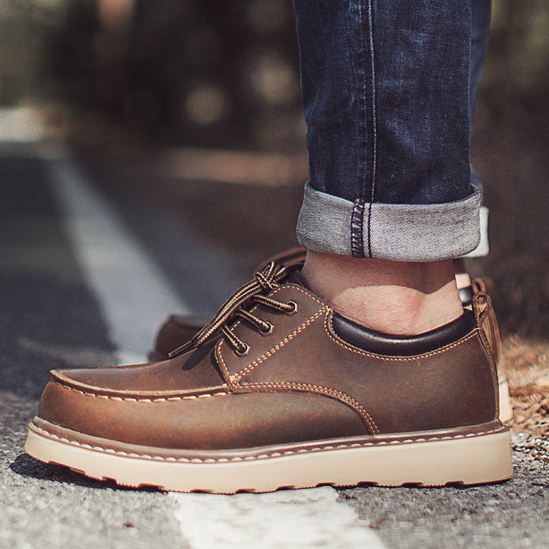 Maden Vintage Herenschoenen Br - Men Formal Wear With Boots recensie en prijs