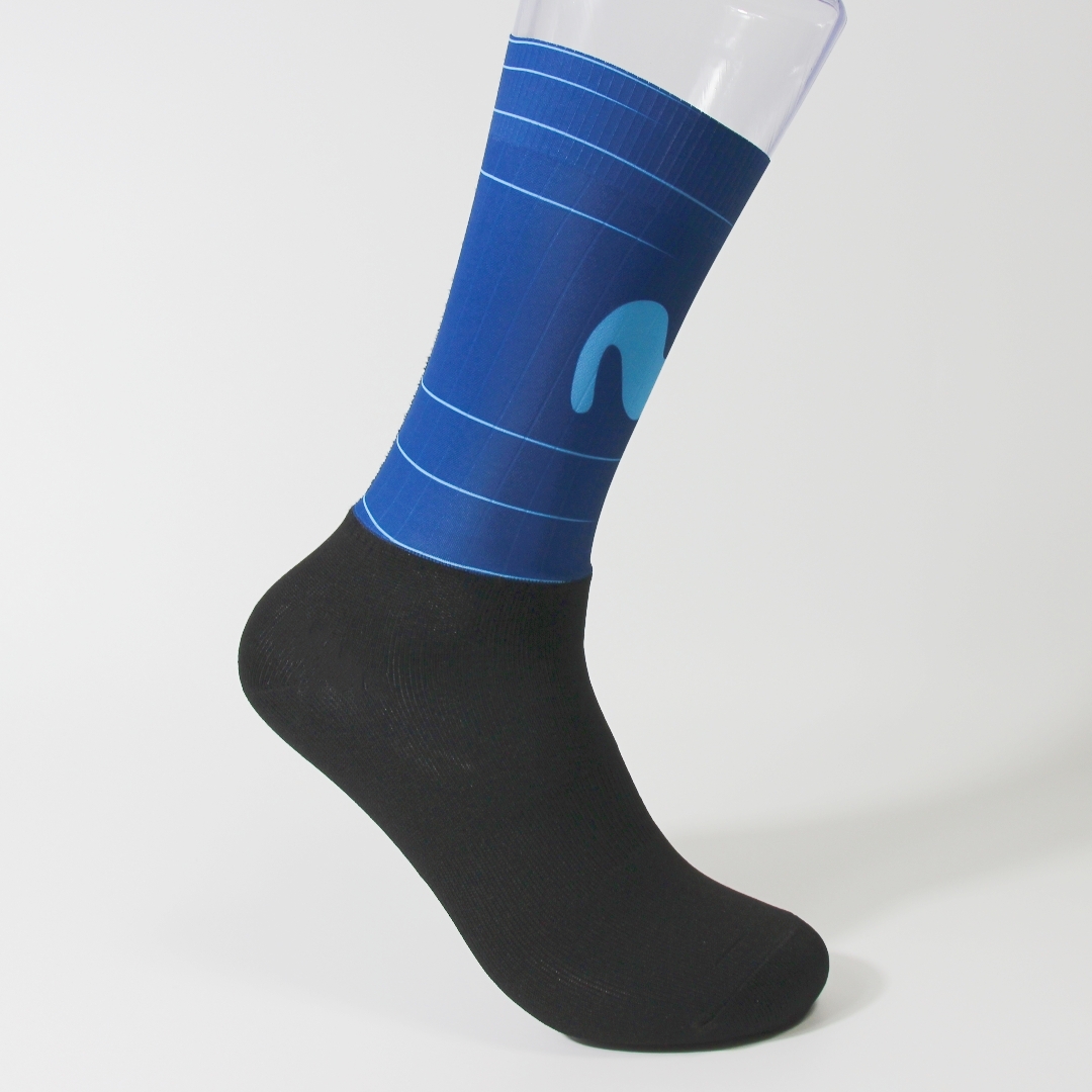 LASER CUT ONE PAIR MovistarFUL - Sock Garter Men recensie en prijs