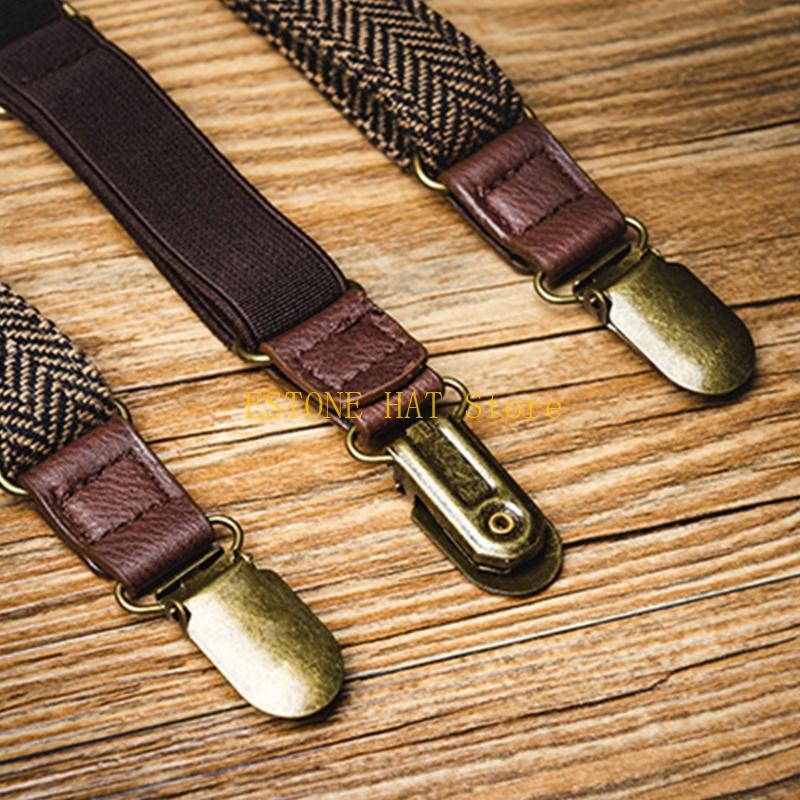 49MF Heren elastische bretels  - Men'S Formal Wear With Suspenders recensie en prijs