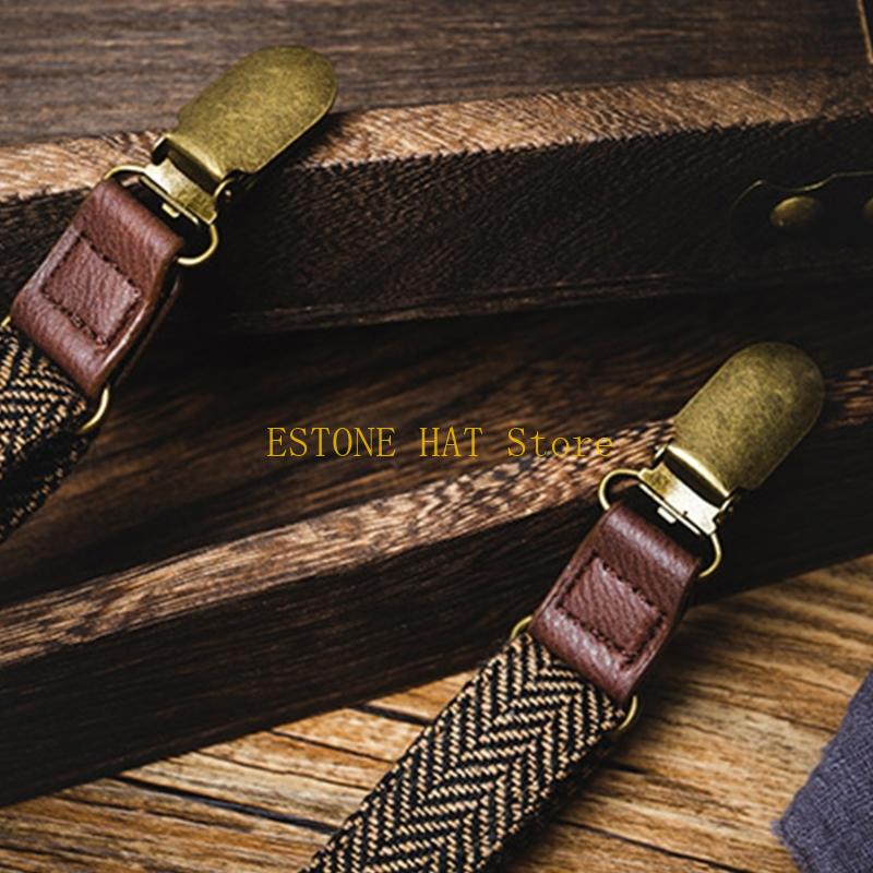 49MF Heren elastische bretels  - Men'S Formal Wear With Suspenders recensie en prijs