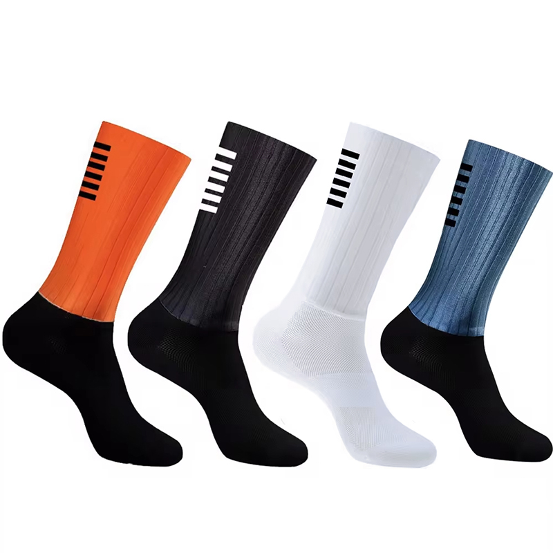 Siliconen fiets aero sokken an - Sock Garter Men recensie en prijs