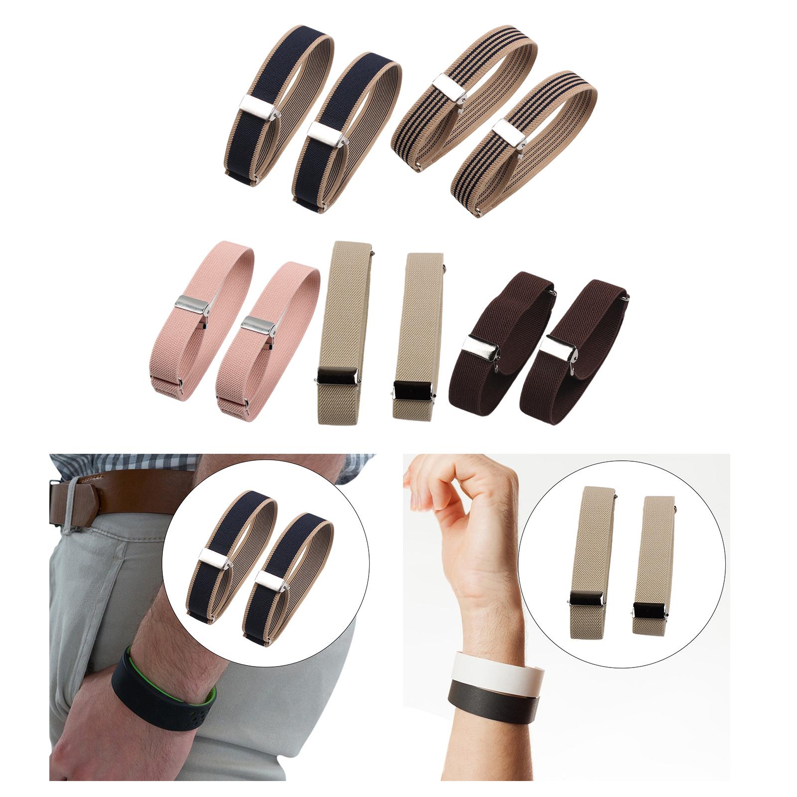Elastische armbanden, stretch  - Men'S Formal Wear With Suspenders recensie en prijs