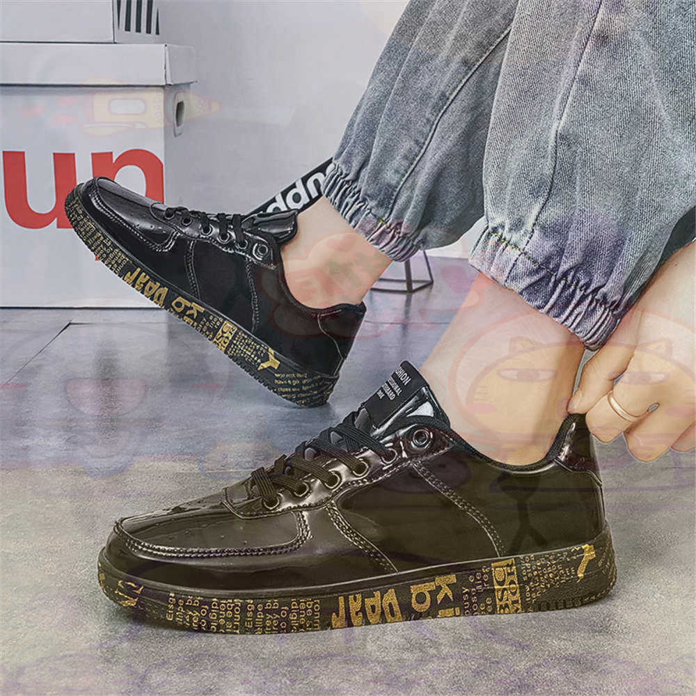 Ronde voet maat 45, sneakers g - Men Formal Wear All Black recensie en prijs